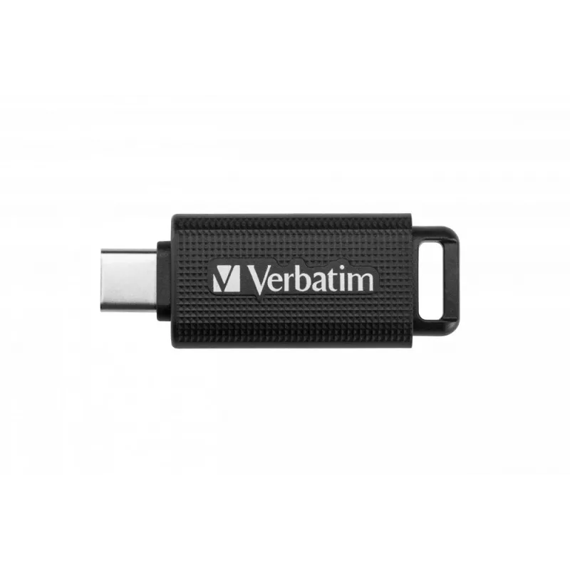 Pen drive Verbatim Store 'n' Go 128 GB USB Type-C 3.2 Gen 1 (3.1 Gen 1) preto