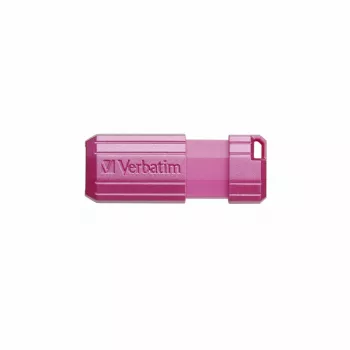 Pen drive Verbatim PinStripe 128 GB USB Type-A 2.0 rosa