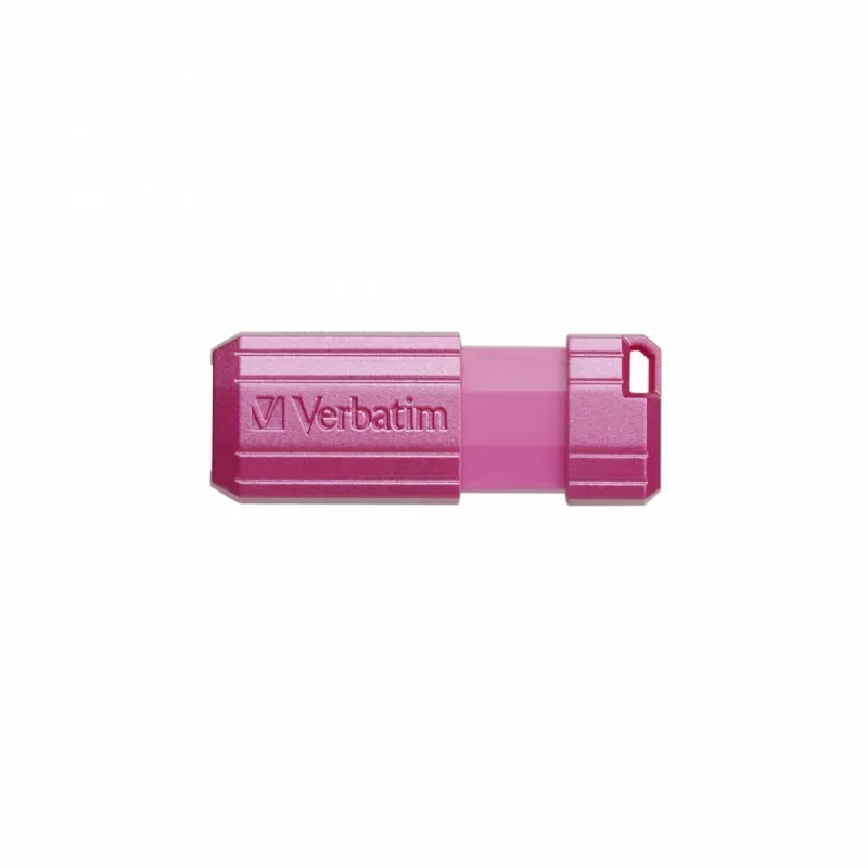 Pen drive Verbatim PinStripe 128 GB USB Type-A 2.0 rosa