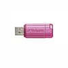 Pen drive Verbatim PinStripe 128 GB USB Type-A 2.0 rosa