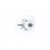 Adaptador de ficha de rede Verbatim 49541 universal tipo E/F híbrido branco