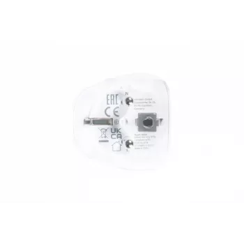 Adaptador de ficha de rede Verbatim 49541 universal tipo E/F híbrido branco