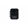 Adaptador de rede Verbatim 49544 universal preto