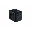 Adaptador de rede Verbatim 49544 universal preto
