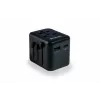 Adaptador de rede Verbatim 49544 universal preto