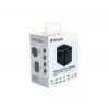 Adaptador de rede Verbatim 49544 universal preto