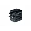 Adaptador de rede Verbatim 49544 universal preto