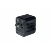 Adaptador de rede Verbatim 49544 universal preto