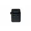 Adaptador de rede Verbatim 49544 universal preto