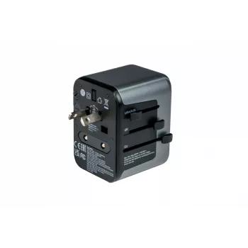 Adaptador de fonte de alimentação Verbatim 49545 universal