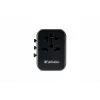 Adaptador de fonte de alimentação Verbatim 49545 universal