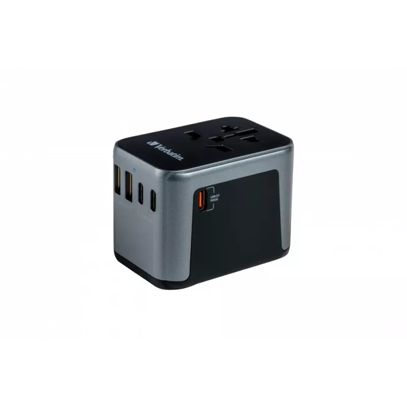 Adaptador de fonte de alimentação Verbatim 49545 universal
