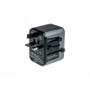 Adaptador de fonte de alimentação Verbatim 49545 universal
