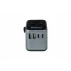 Adaptador de fonte de alimentação Verbatim 49545 universal