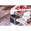 Adaptador de fonte de alimentação Verbatim 49545 universal