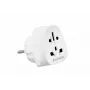 Adaptador de viagem Verbatim World to Europe WTEU-02