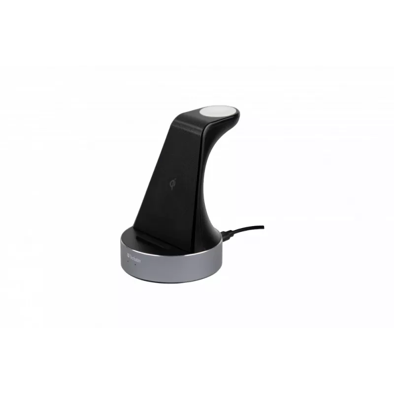 Carregamento sem fios Verbatim WCS-01 universal preto interior