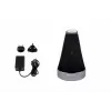 Carregamento sem fios Verbatim WCS-01 universal preto interior
