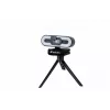 Webcam Verbatim 49579 1920 x 1080 píxeis USB 2.0 preta