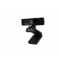 Webcam Verbatim 49580 3840 x 2160 píxeis USB 2.0 preta