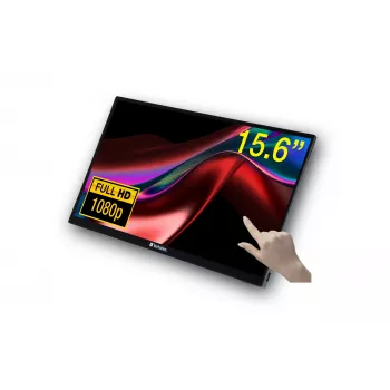 Monitor de computador Verbatim 49592 39,6 cm (15,6