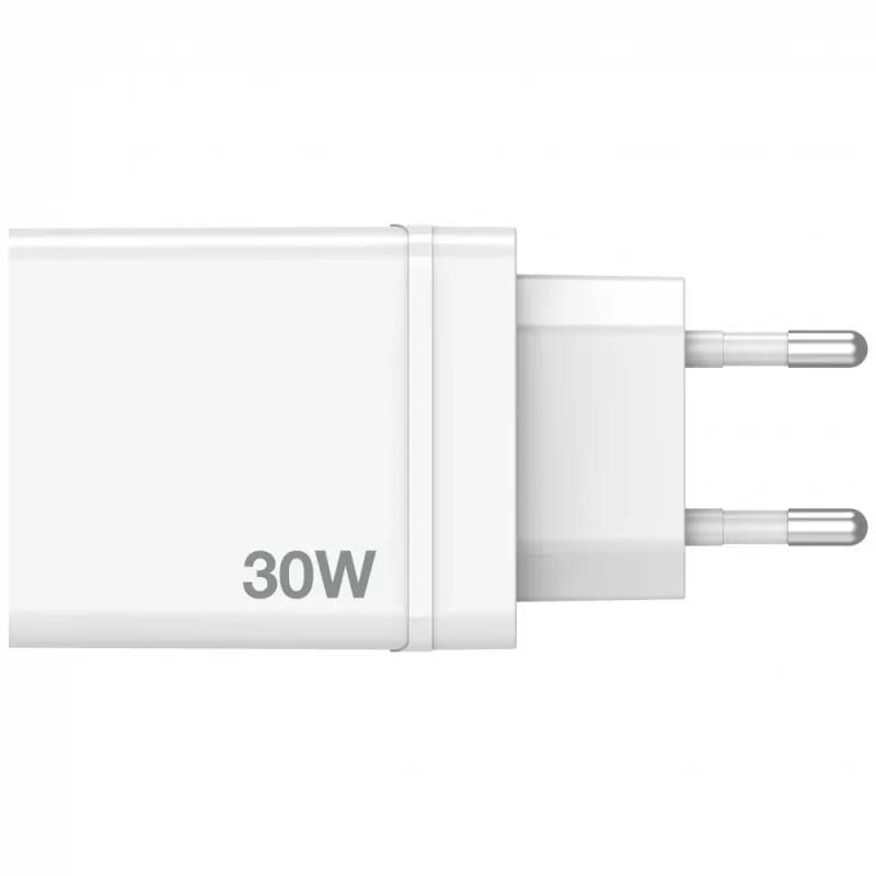 Carregador rápido AC Verbatim 49700 universal branco para interior