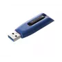 Pen drive Verbatim V3 MAX USB 3.0 64 GB - azul, 64 GB, USB Type-A, 3.2 Gen 1 (3.1 Gen 1), Slide, 10 g, azul