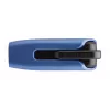 Pen drive Verbatim V3 MAX USB 3.0 64 GB - azul, 64 GB, USB Type-A, 3.2 Gen 1 (3.1 Gen 1), Slide, 10 g, azul
