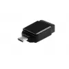 Pen drive Verbatim Nano USB 2.0 com adaptador Micro USB 32 GB - preto