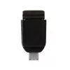 Pen drive Verbatim Nano USB 2.0 com adaptador Micro USB 32 GB - preto