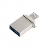 Pen drive Verbatim Store 'n' Go OTG Micro USB 32 GB USB Type-A / Micro-USB 3.2 Gen 1 (3.1 Gen 1) prateado