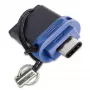 Verbatim Dual - unidade USB 3.0 32 GB - USB-C / USB-A - azul