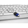 Verbatim Dual - unidade USB 3.0 64 GB - USB-C / USB-A - azul
