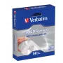 Verbatim capas para CD pack de 50