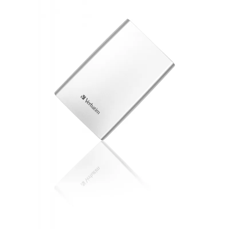 Verbatim Store 'n' Go USB 3.0 disco rígido portátil 1TB prateado