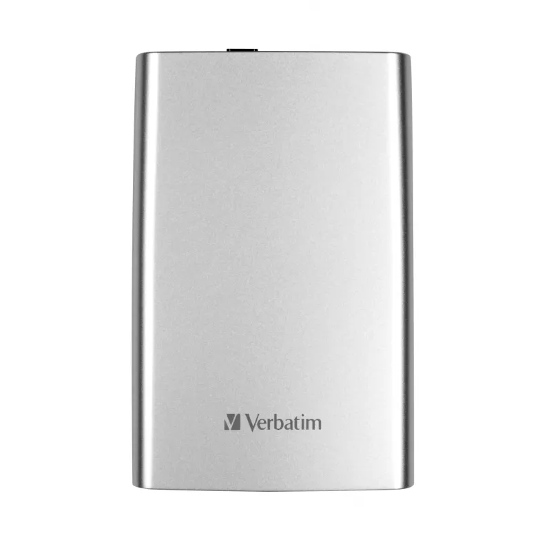 Verbatim Store 'n' Go USB 3.0 disco rígido portátil 1TB prateado