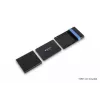 Verbatim Store'N'Go kit de caixa HDD/SSD preto, azul 2,5 polegadas