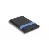 Verbatim Store'N'Go kit de caixa HDD/SSD preto, azul 2,5 polegadas