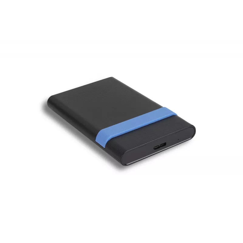 Verbatim Store'N'Go kit de caixa HDD/SSD preto, azul 2,5 polegadas