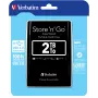 Verbatim Store 'n' Go disco externo portátil USB 3.0 2 TB preto, 2 TB, 3.2 Gen 1 (3.1 Gen 1), 5400 RPM, preto