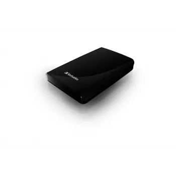 Verbatim Store 'n' Go disco externo portátil USB 3.0 2 TB preto, 2 TB, 3.2 Gen 1 (3.1 Gen 1), 5400 RPM, preto