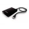 Verbatim Store 'n' Go disco externo portátil USB 3.0 2 TB preto, 2 TB, 3.2 Gen 1 (3.1 Gen 1), 5400 RPM, preto