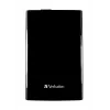 Verbatim Store 'n' Go disco externo portátil USB 3.0 2 TB preto, 2 TB, 3.2 Gen 1 (3.1 Gen 1), 5400 RPM, preto