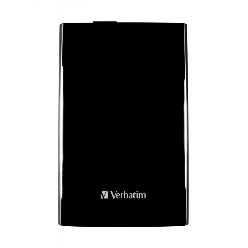 Verbatim Store 'n' Go disco externo portátil USB 3.0 2 TB preto, 2 TB, 3.2 Gen 1 (3.1 Gen 1), 5400 RPM, preto
