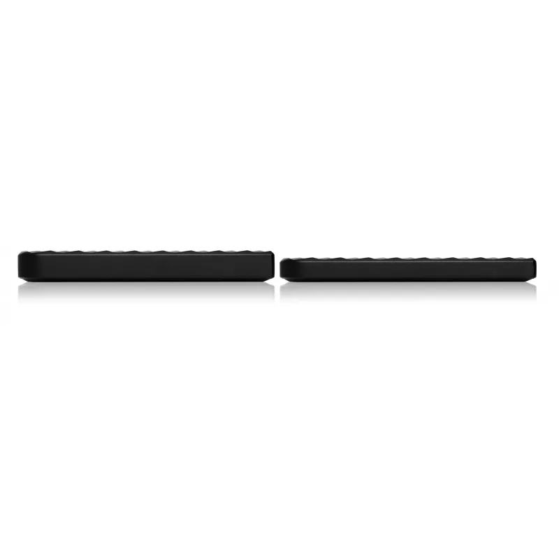 Verbatim Store 'n' Go USB 3.0 disco rígido 2TB preto, 2 TB, 3.2 Gen 1 (3.1 Gen 1), 5400 rpm, preto