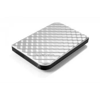 Verbatim Store 'n' Go USB 3.0 disco rígido 1TB prateado