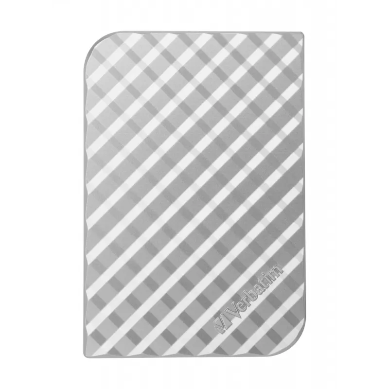 Verbatim Store 'n' Go USB 3.0 disco rígido 1TB prateado