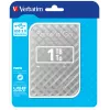 Verbatim Store 'n' Go USB 3.0 disco rígido 1TB prateado