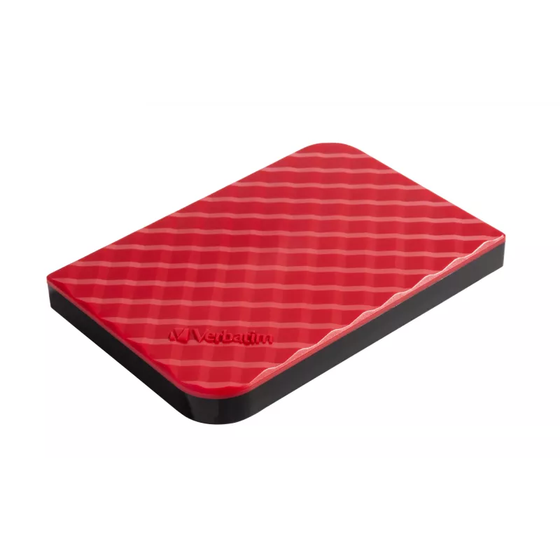 Verbatim Store 'n' Go disco USB 3.0 1 TB vermelho