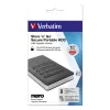 Verbatim Store 'n' Go disco rígido portátil seguro com acesso por teclado 2TB
